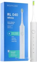 Электрическая зубная щетка Revyline RL 040 (белый)