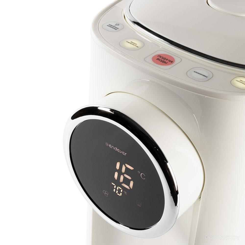 Термопот Endever Altea-2065 (White), фото 10