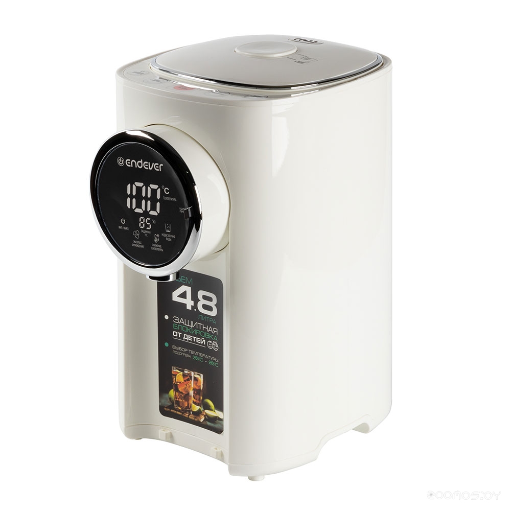 Термопот Endever Altea-2065 (White), фото 4
