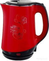 Электрический чайник Добрыня DO-1244 (красный)