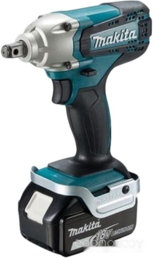 Гайковерт Makita DTW190RME (с 2-мя АКБ, кейс)