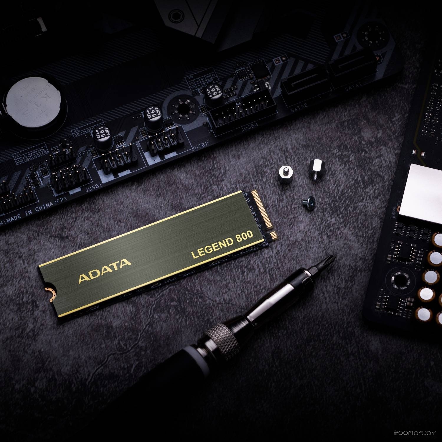 SSD A-Data Legend 800 2TB ALEG-800-2000GCS, фото 12