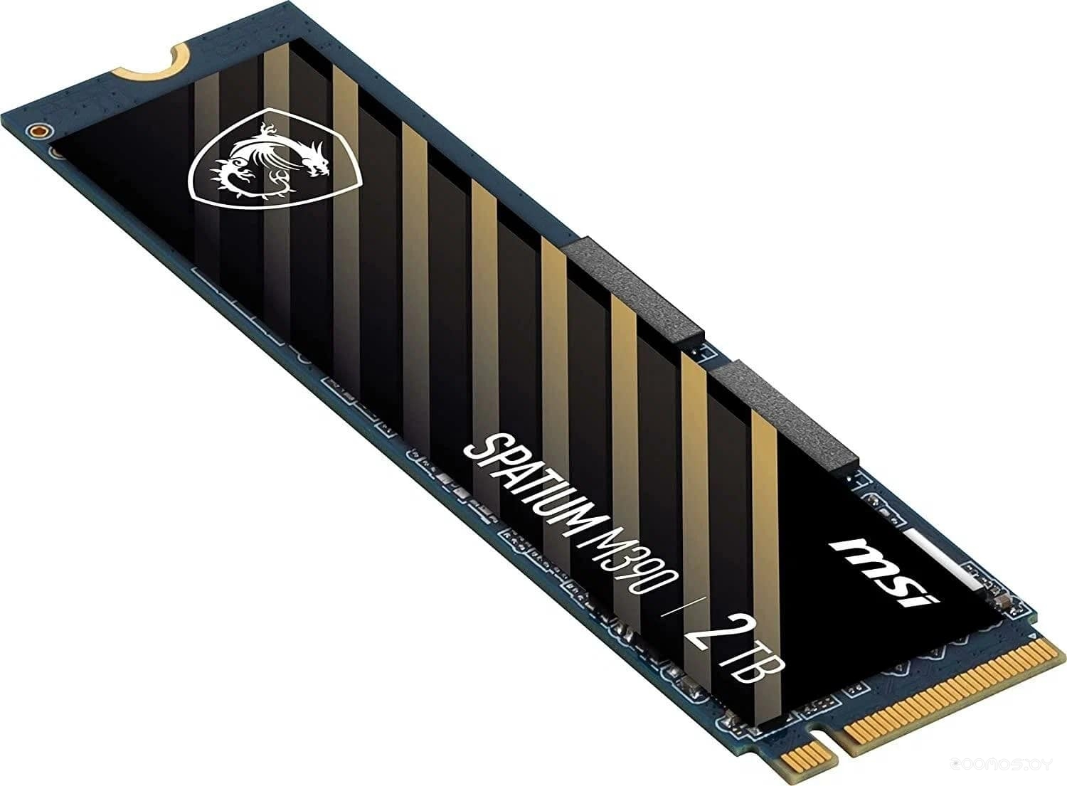 SSD MSI Spatium M390 2TB S78-440Q350-P83, фото 2