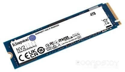 SSD Kingston NV2 4TB SNV2S/4000G, фото 5