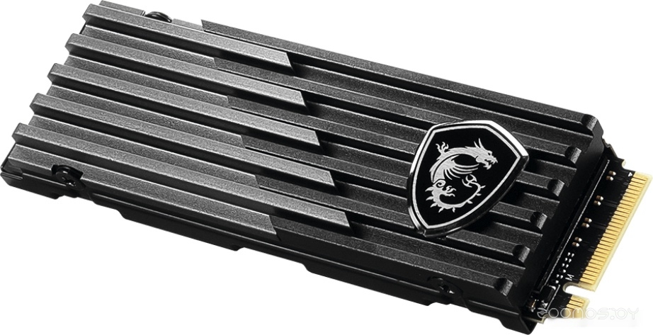 SSD MSI Spatium M480 Play 1TB S78-440L680-P83, фото 3