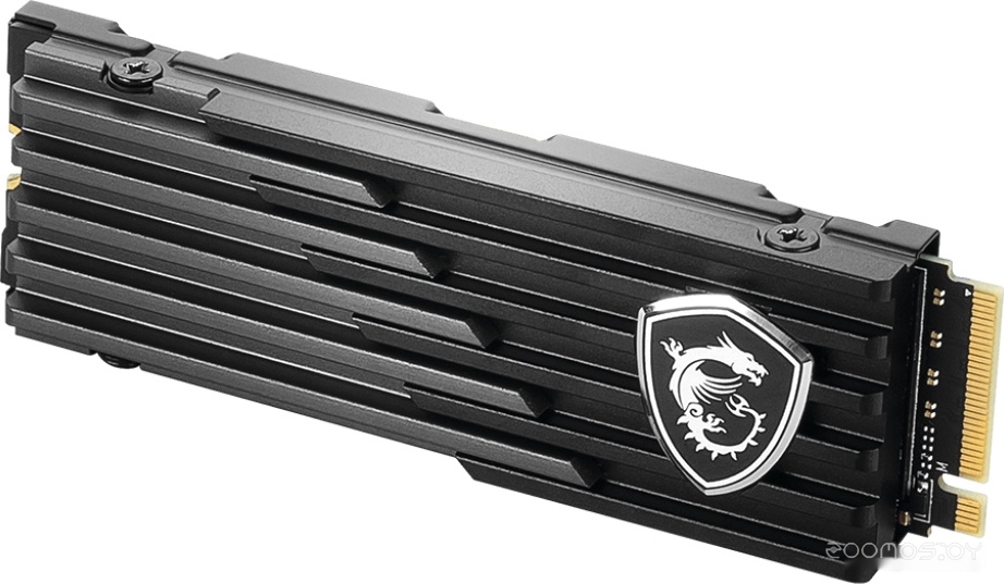 SSD MSI Spatium M480 Play 1TB S78-440L680-P83, фото 2