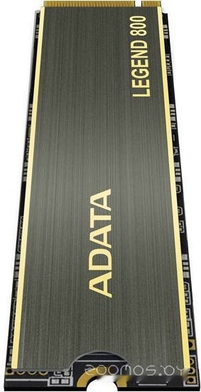 SSD A-Data Legend 800 2TB ALEG-800-2000GCS, фото 7