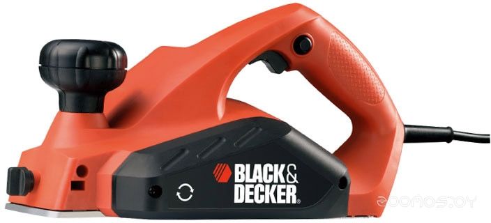 Электрорубанок Black & Decker KW712KA