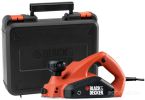 Электрорубанок Black & Decker KW712KA