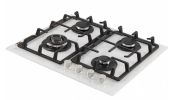 Варочная панель Schtoff H6026P13IS белое стекло