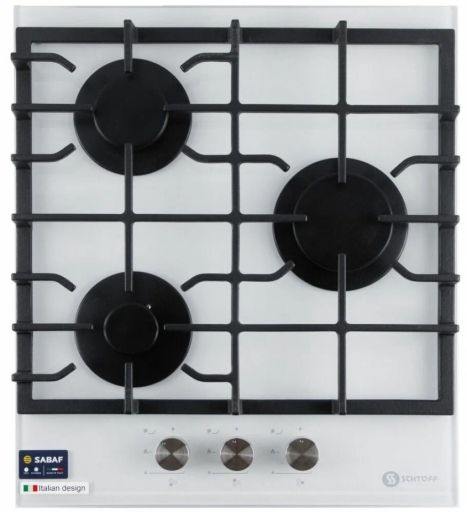 Варочная панель Schtoff H4502P05IS белое стекло