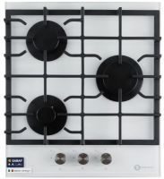 Варочная панель Schtoff H4502P05IS белое стекло