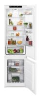 Холодильник с нижней морозильной камерой Electrolux ENS6TE19S (White)