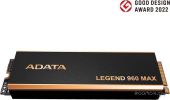 SSD A-Data Legend 960 Max 4TB ALEG-960M-4TCS