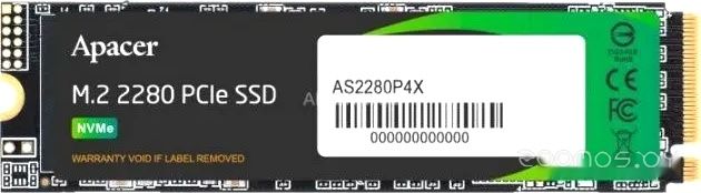 SSD Apacer AS2280P4X 1TB AP1TBAS2280P4X-1