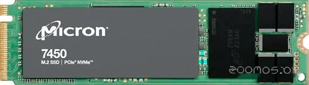 SSD MICRON 7450 Pro M.2 2280 480GB MTFDKBA480TFR