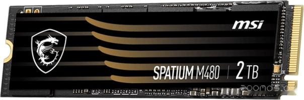 SSD MSI Spatium M480 2TB S78-440Q150-P83