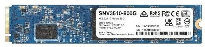 SSD Synology SNV3000 800GB SNV3510-800G