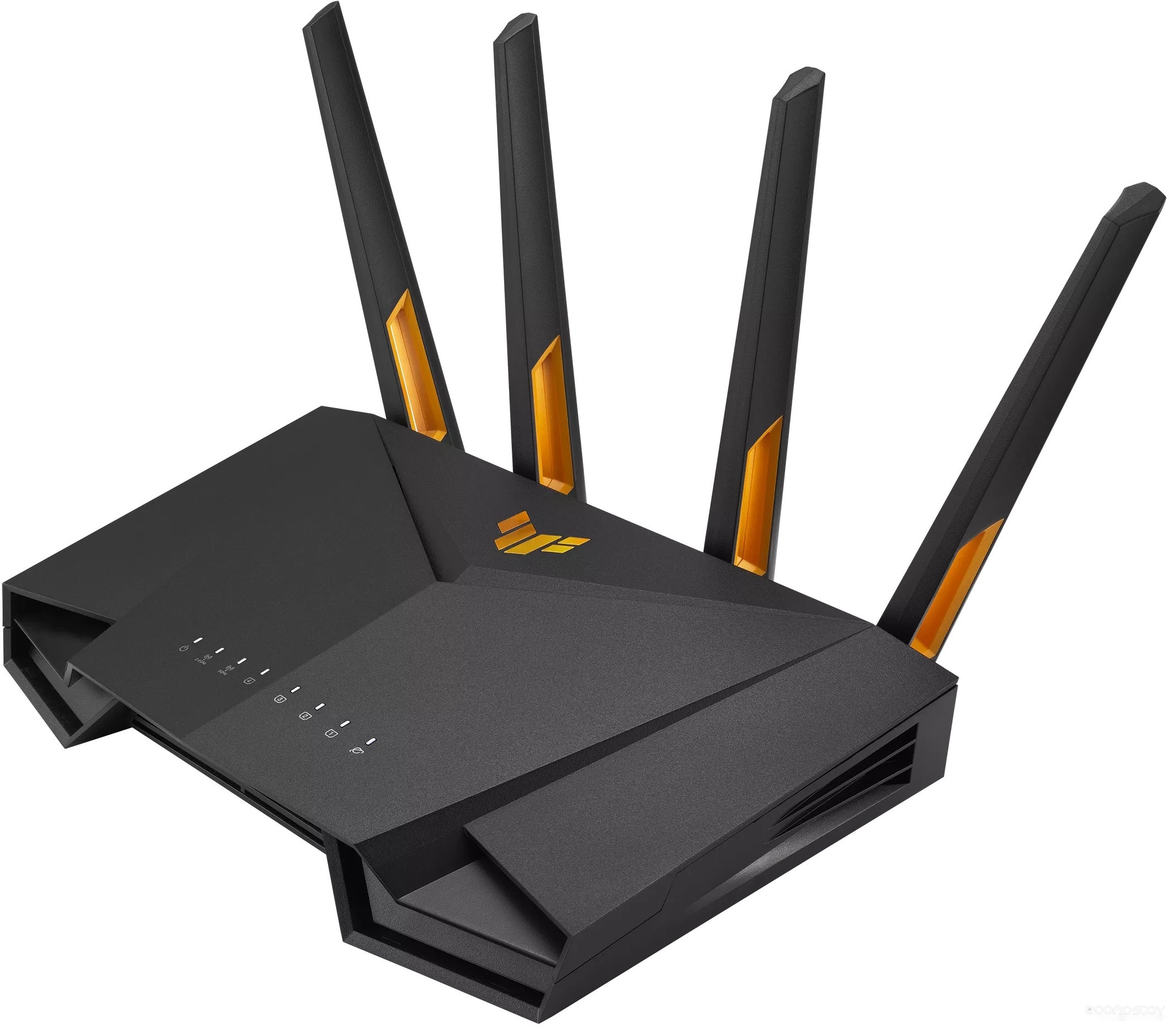 Wi-Fi роутер Asus TUF Gaming AX3000 V2 купить в Бресте, описание,  характеристики, фото, цена в интернет-магазине Брестонлайн