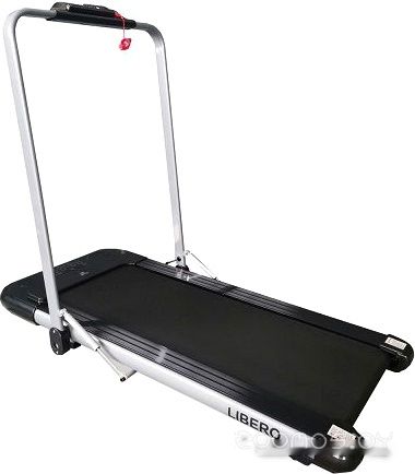 Электрическая беговая дорожка DFC Libero Slim T100B