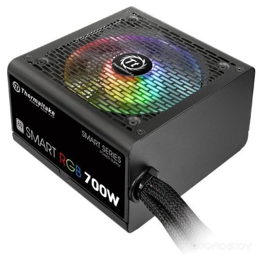 Блок питания Thermaltake Smart RGB 700W, фото 1