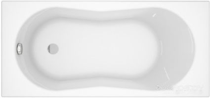 Ванна Cersanit Nike 170x70 (с каркасом)