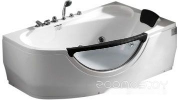 Ванна Gemy G9046 II B R 171x99 (с гидромассажем)