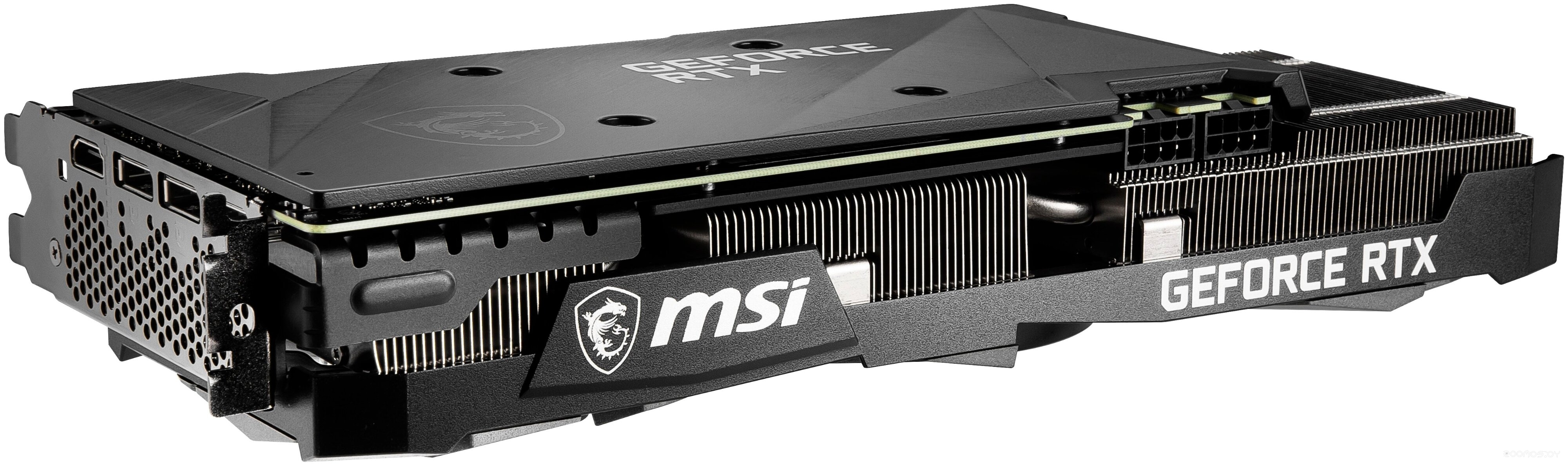 Видеокарта MSI GeForce RTX 3070 Ventus 3X Plus 8G OC LHR, фото 4