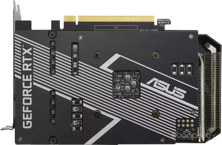 Видеокарта Asus Dual GeForce RTX 3060 OC Edition 8GB GDDR6 DUAL-RTX3060-O8G, фото 5