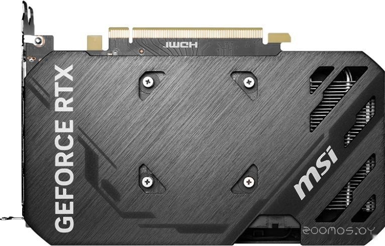 Видеокарта MSI GeForce RTX 4060 Ti Ventus 2X BLACK 8G OC, фото 4