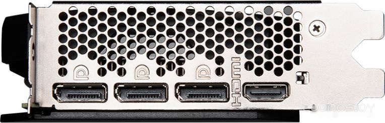 Видеокарта MSI GeForce RTX 4060 Ti Ventus 2X BLACK 8G OC, фото 5