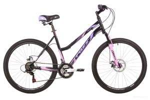 Велосипед Foxx Salsa D 26 р.15 2023 (черный)