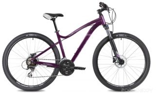 Велосипед Stinger Vega Evo 27.5 15 (Фиолетовый)