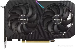 Видеокарта Asus Dual GeForce RTX 3060 OC Edition 8GB GDDR6 DUAL-RTX3060-O8G