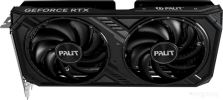 Видеокарта PALIT GeForce RTX 4060 Ti Dual OC 8GB GDDR6 NE6406TT19P1-1060D