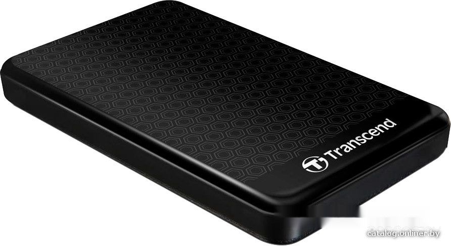 Внешний накопитель Transcend StoreJet 25A3 2TB Black (TS2TSJ25A3K)