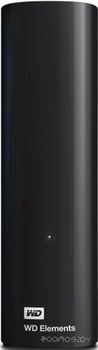 Внешний накопитель Western Digital Elements Desktop 10TB WDBWLG0100HBK