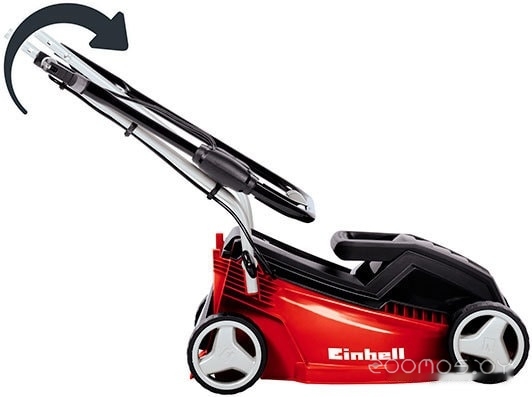 Газонокосилка Einhell GE-EM 1233, фото 4