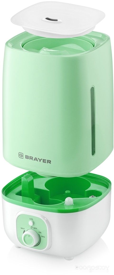 Увлажнитель воздуха Brayer BR4700GN, фото 10