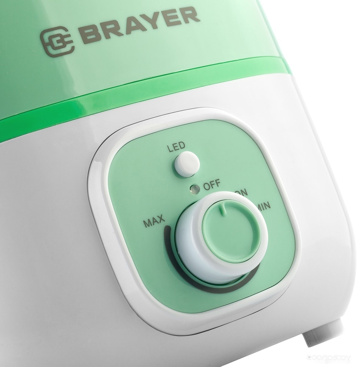 Увлажнитель воздуха Brayer BR4700GN, фото 3