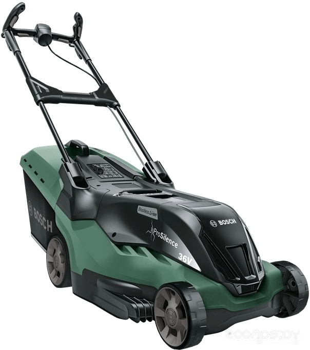 Газонокосилка Bosch AdvancedRotak 36-850 06008B9805 (с 1-им АКБ), фото 2