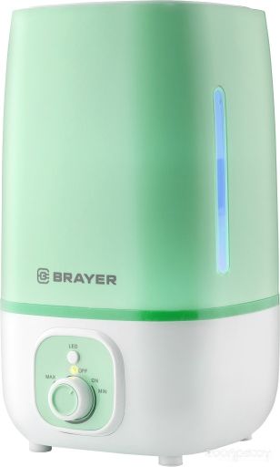Увлажнитель воздуха Brayer BR4700GN, фото 1