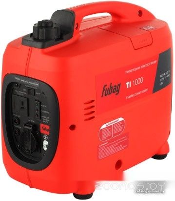Бензиновый генератор FUBAG TI 1000