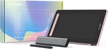 Графический монитор XP-Pen Artist 12 (2-е поколение, розовый)