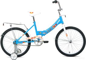 Детский велосипед ALTAIR City Kids 20 2022 (синий)