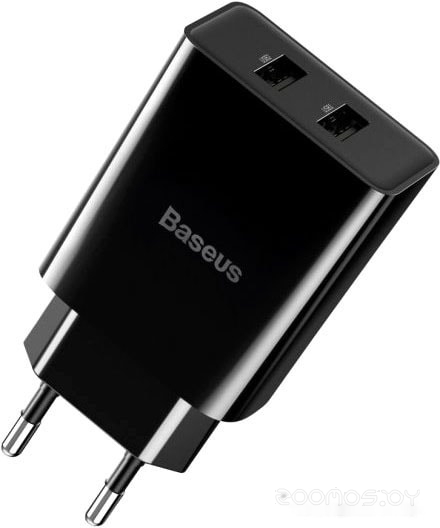 Сетевое зарядное Baseus CCFS-R01, фото 3