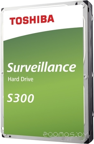 Жесткий диск Toshiba S300 4TB HDWT140UZSVA, фото 2