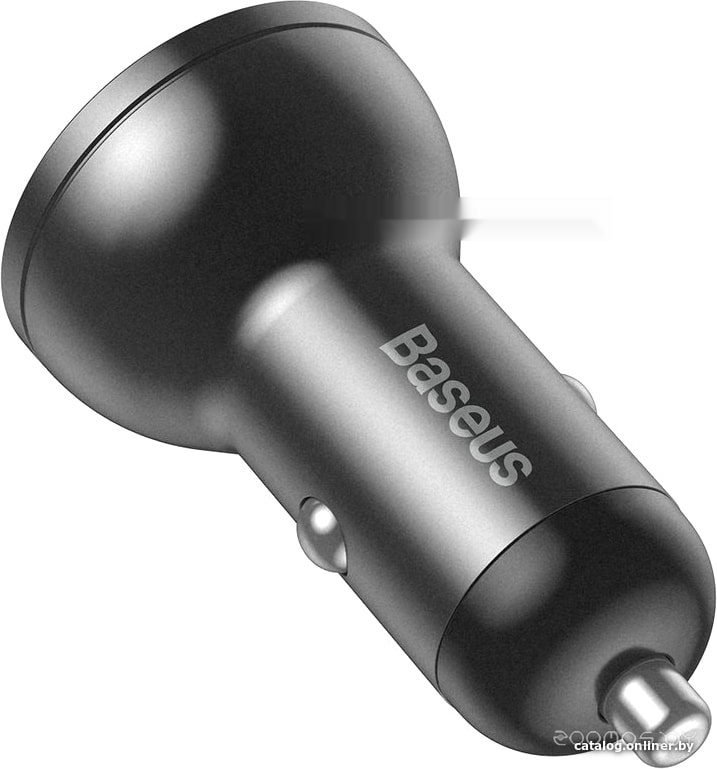 Автомобильное зарядное Baseus CCBX-0G, фото 4