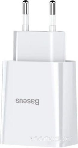 Сетевое зарядное Baseus CCFS-R02, фото 2