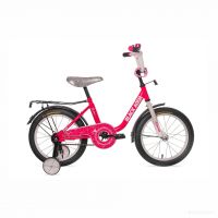 Детский велосипед BlackAqua Aqua 20 DK-2003 (розовый неон)